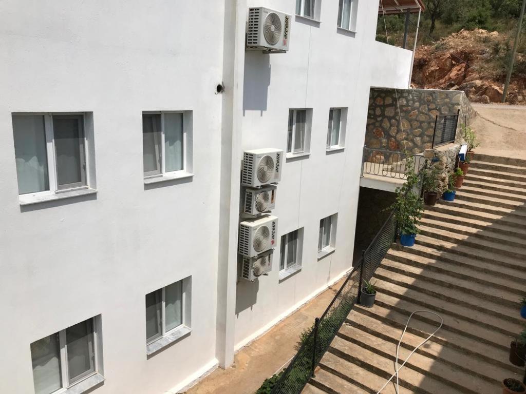 Manzara House Apartment Kalkan Bagian luar foto
