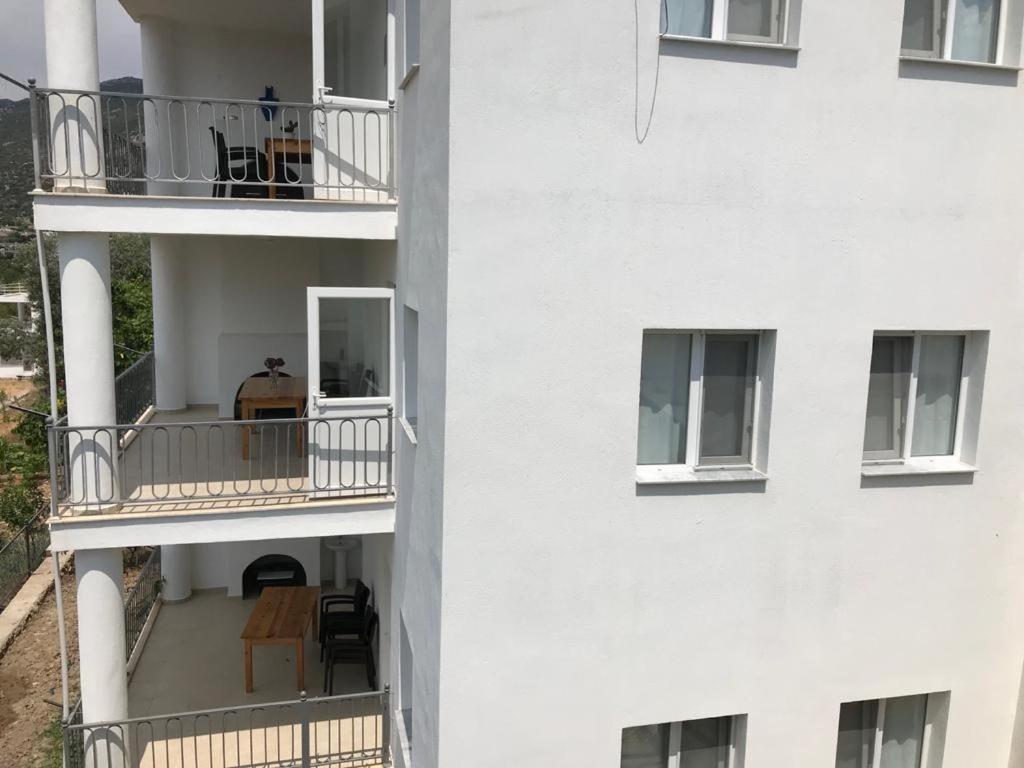 Manzara House Apartment Kalkan Bagian luar foto